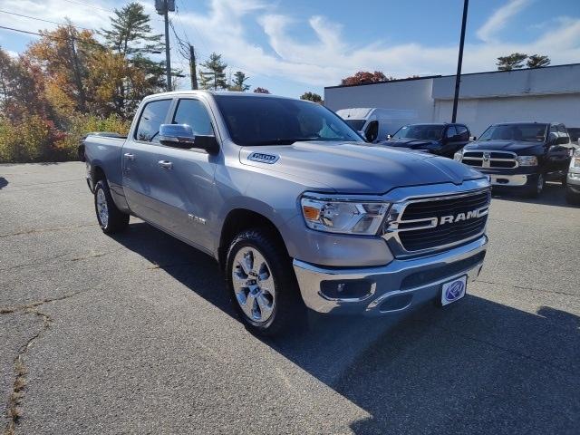 used 2021 Ram 1500 car, priced at $32,999