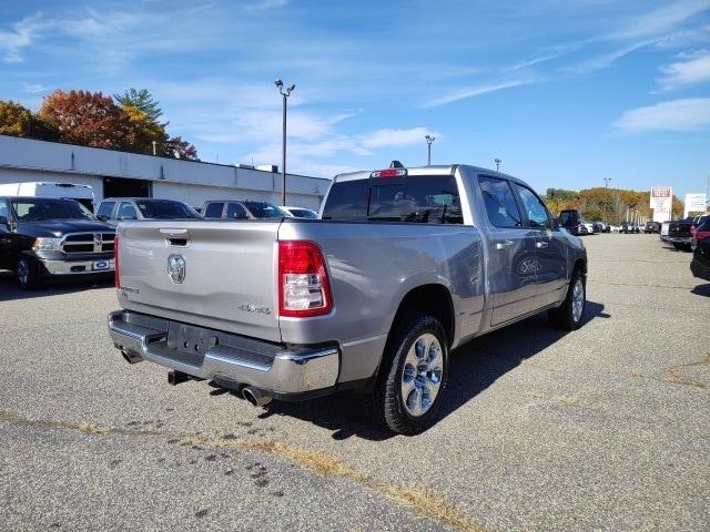 used 2021 Ram 1500 car, priced at $32,999