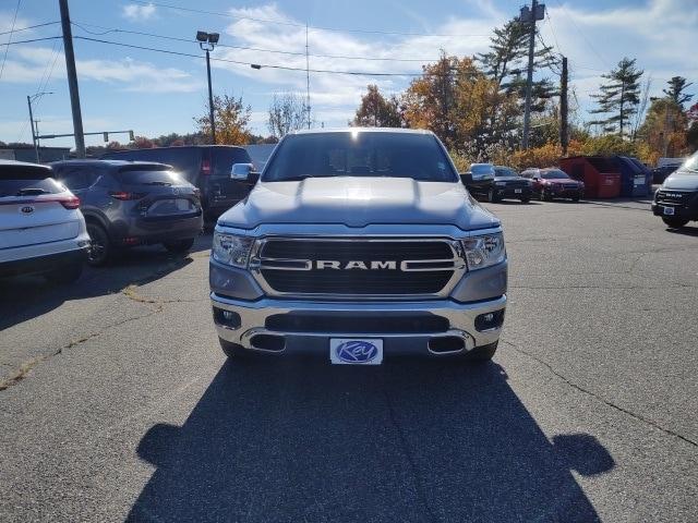 used 2021 Ram 1500 car, priced at $32,999