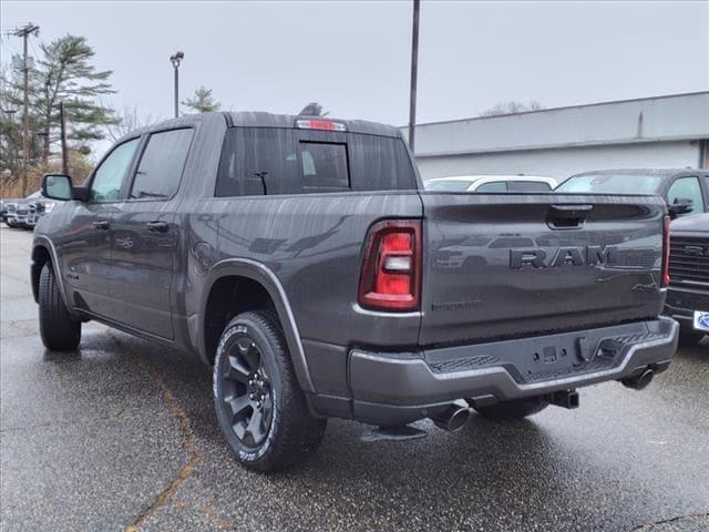 new 2025 Ram 1500 car, priced at $55,170