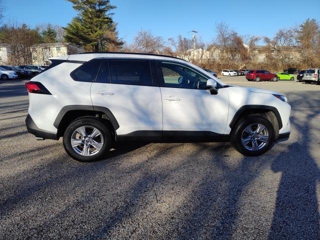 used 2023 Toyota RAV4 car, priced at $29,999