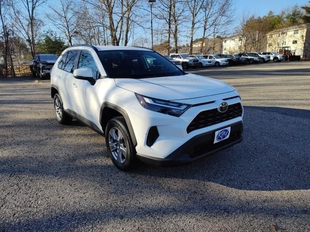 used 2023 Toyota RAV4 car, priced at $29,999