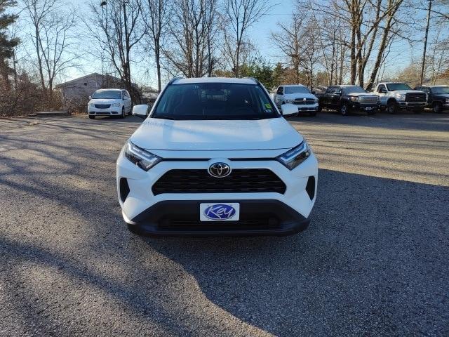 used 2023 Toyota RAV4 car, priced at $29,999