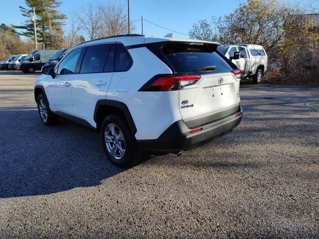 used 2023 Toyota RAV4 car, priced at $29,999