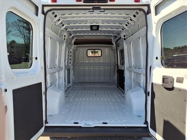 new 2024 Ram ProMaster 2500 car, priced at $48,535