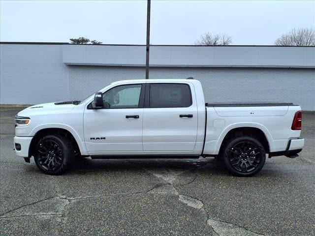 new 2025 Ram 1500 car, priced at $77,838