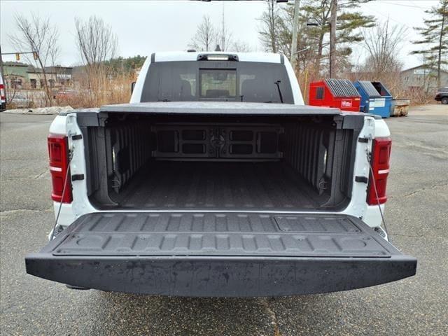 new 2025 Ram 1500 car, priced at $74,838