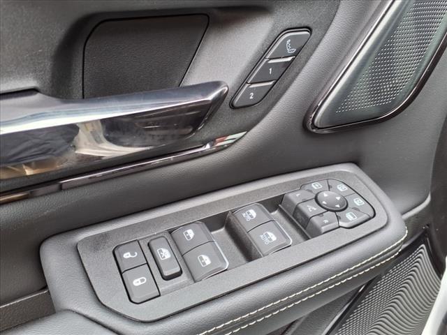new 2025 Ram 1500 car, priced at $74,838