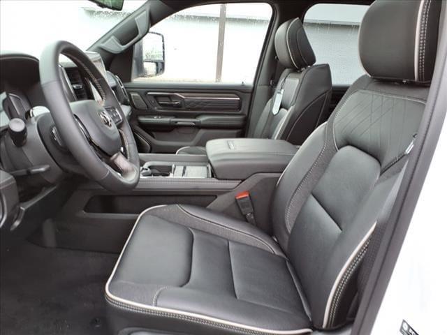 new 2025 Ram 1500 car, priced at $74,838