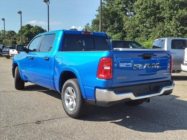 new 2025 Ram 1500 car, priced at $48,581