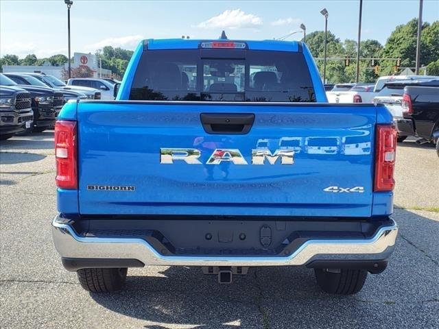 new 2025 Ram 1500 car, priced at $46,081