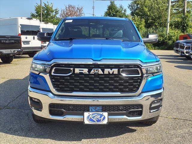 new 2025 Ram 1500 car, priced at $46,081