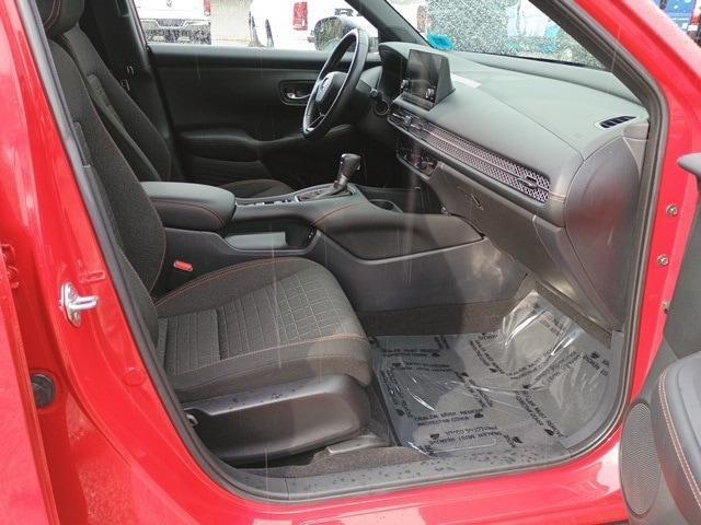 used 2024 Honda HR-V car, priced at $25,650