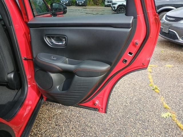 used 2024 Honda HR-V car, priced at $25,650