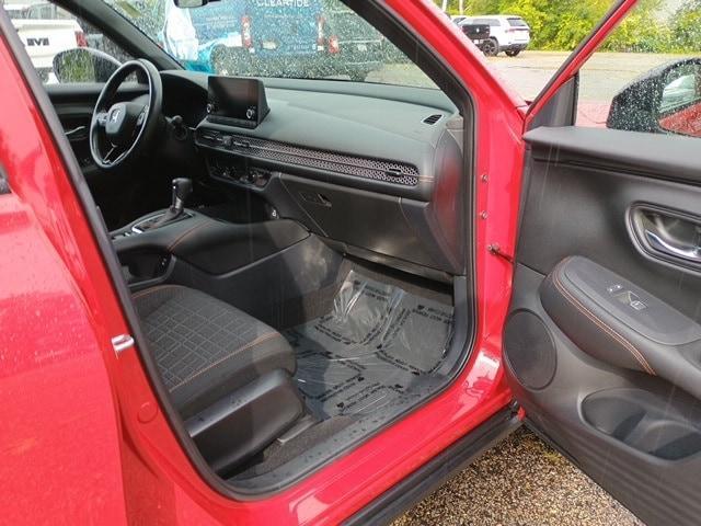 used 2024 Honda HR-V car, priced at $25,650