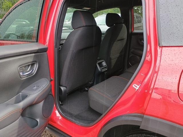 used 2024 Honda HR-V car, priced at $25,650