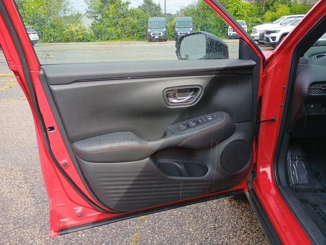 used 2024 Honda HR-V car, priced at $24,500