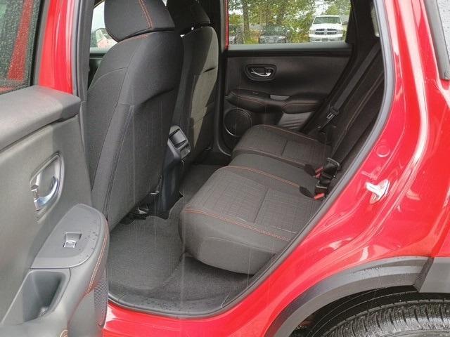 used 2024 Honda HR-V car, priced at $25,650