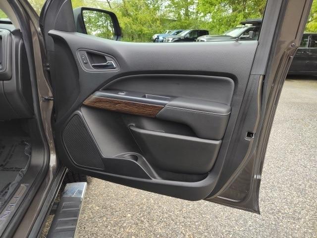 used 2020 GMC Canyon car, priced at $29,750
