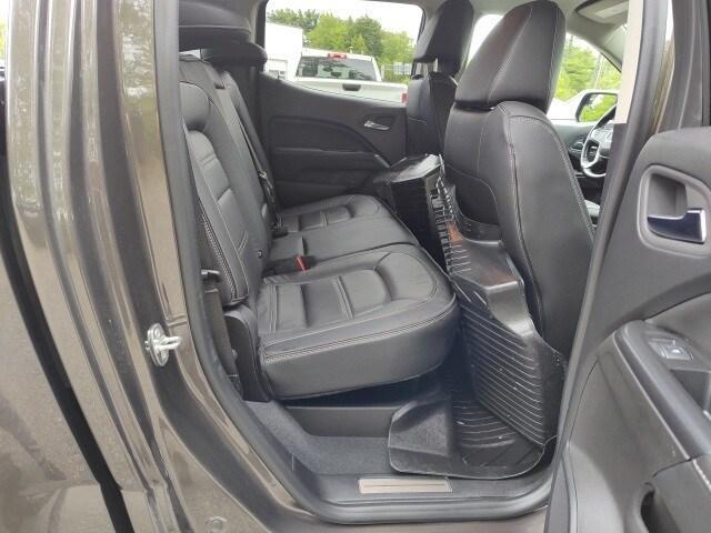 used 2020 GMC Canyon car, priced at $29,750