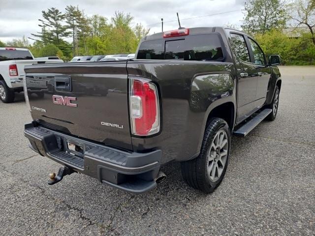 used 2020 GMC Canyon car, priced at $29,750