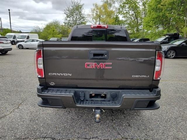 used 2020 GMC Canyon car, priced at $29,750