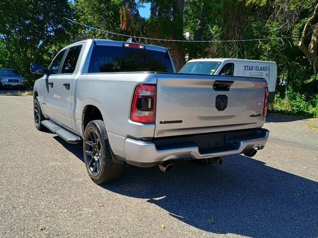 used 2023 Ram 1500 car, priced at $43,609