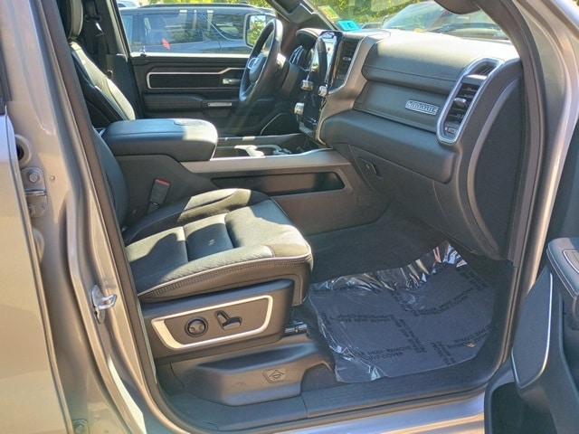 used 2023 Ram 1500 car, priced at $43,609