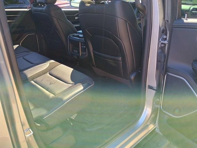 used 2023 Ram 1500 car, priced at $43,609