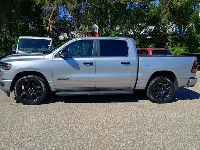 used 2023 Ram 1500 car, priced at $43,609
