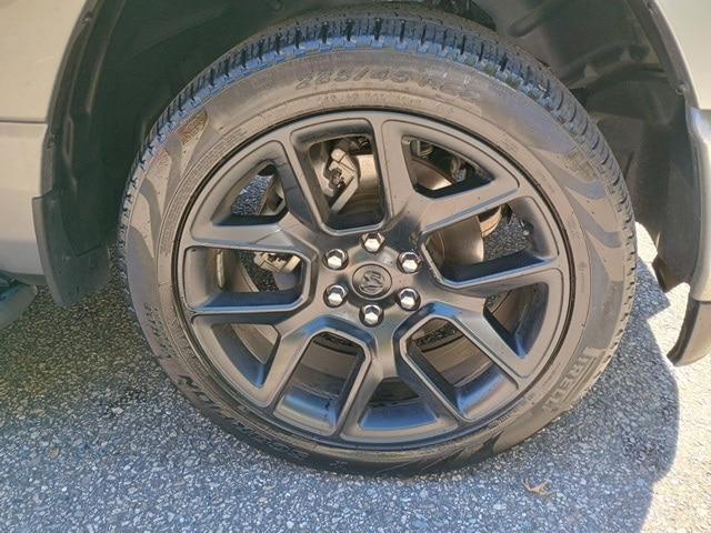 used 2023 Ram 1500 car, priced at $43,609