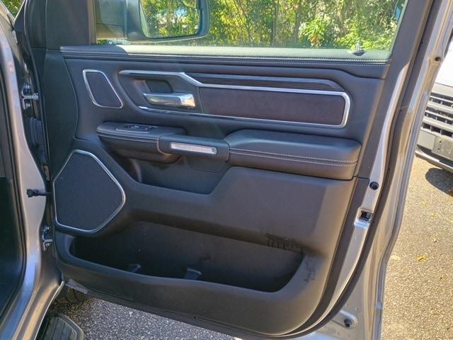 used 2023 Ram 1500 car, priced at $43,609