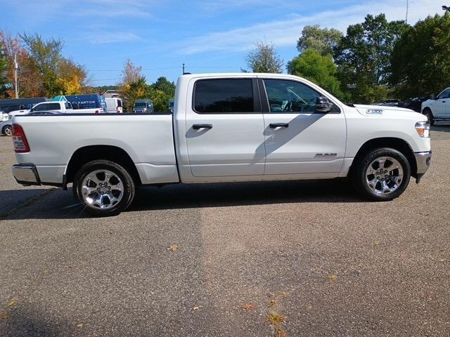 used 2023 Ram 1500 car, priced at $31,729