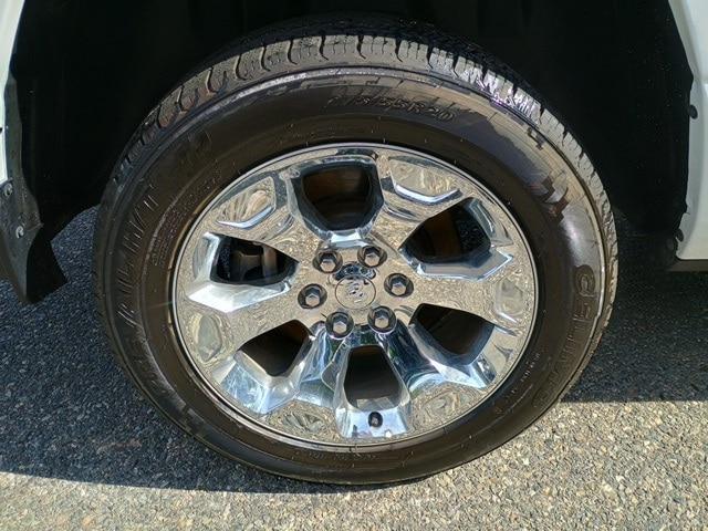 used 2023 Ram 1500 car, priced at $31,729