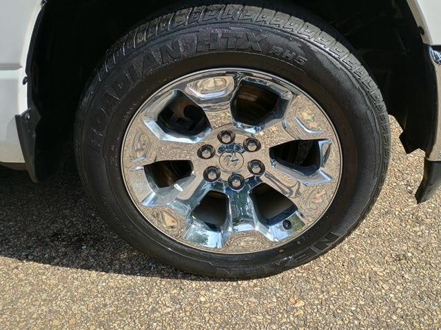 used 2023 Ram 1500 car, priced at $31,729