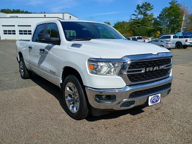 used 2023 Ram 1500 car, priced at $31,729