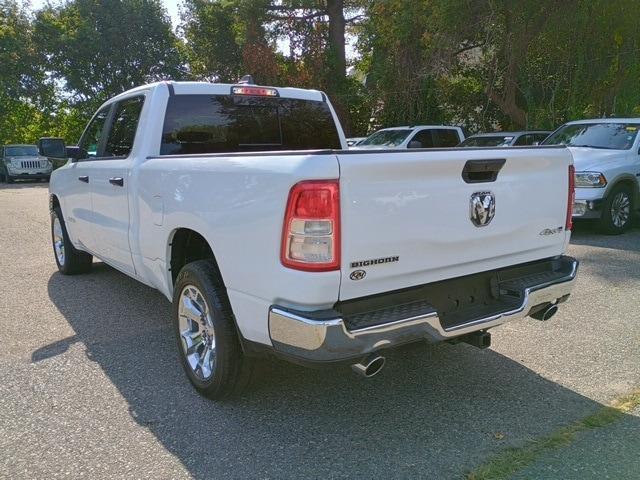 used 2023 Ram 1500 car, priced at $31,729