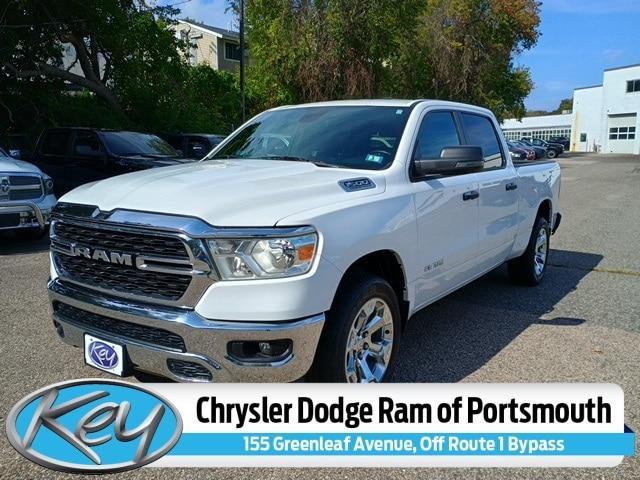 used 2023 Ram 1500 car, priced at $31,729