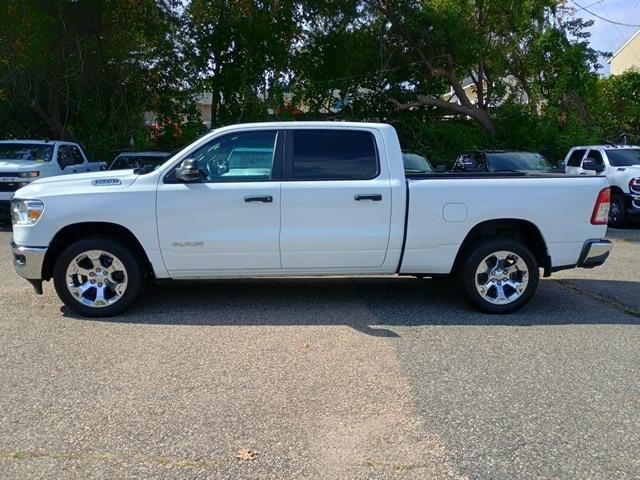 used 2023 Ram 1500 car, priced at $31,729