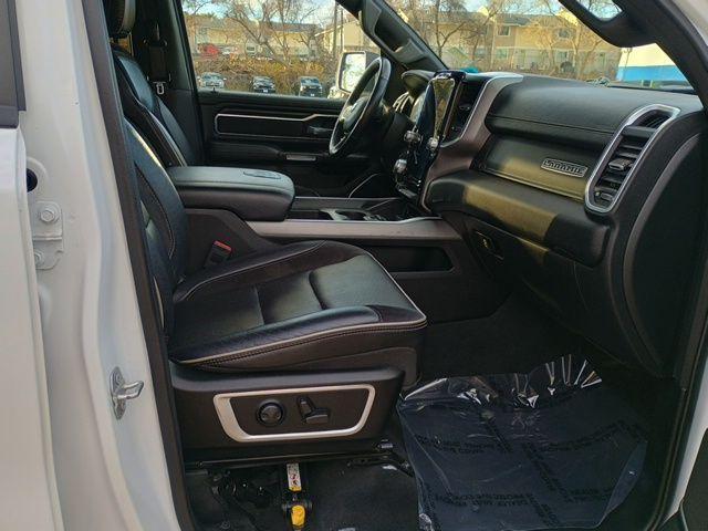 used 2023 Ram 1500 car, priced at $41,665