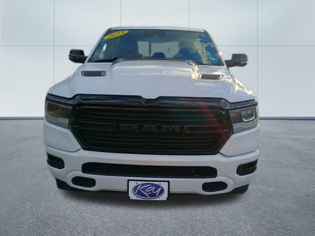 used 2023 Ram 1500 car, priced at $41,665