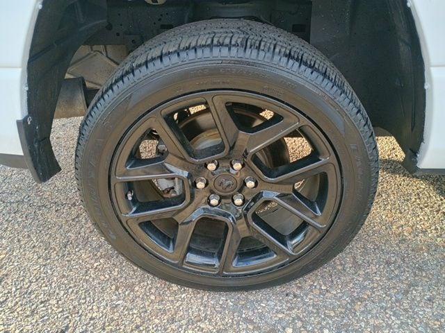 used 2023 Ram 1500 car, priced at $41,665