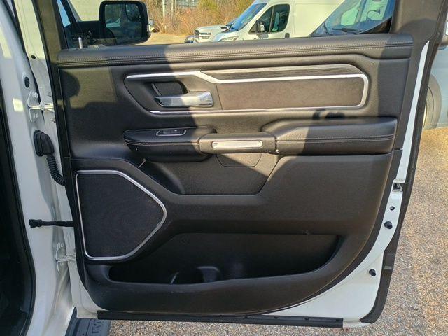 used 2023 Ram 1500 car, priced at $41,665