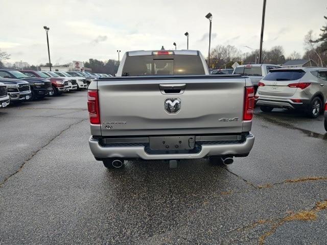 used 2021 Ram 1500 car, priced at $41,999