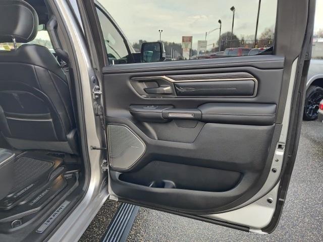 used 2021 Ram 1500 car, priced at $41,999