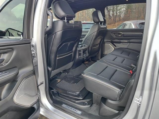 used 2021 Ram 1500 car, priced at $41,999