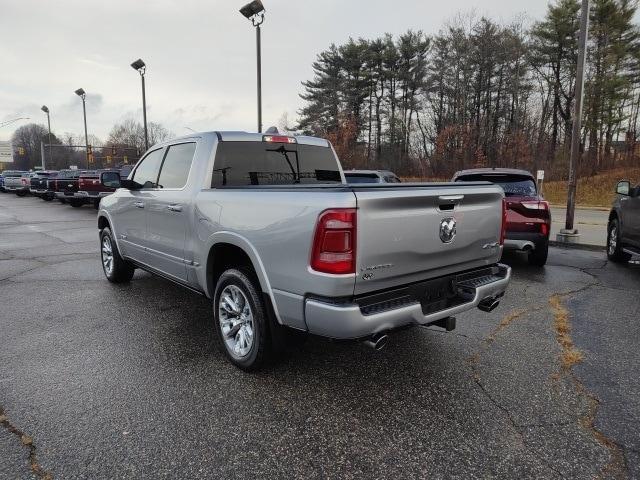 used 2021 Ram 1500 car, priced at $41,999