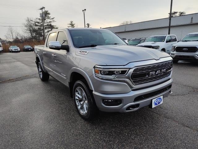 used 2021 Ram 1500 car, priced at $41,999