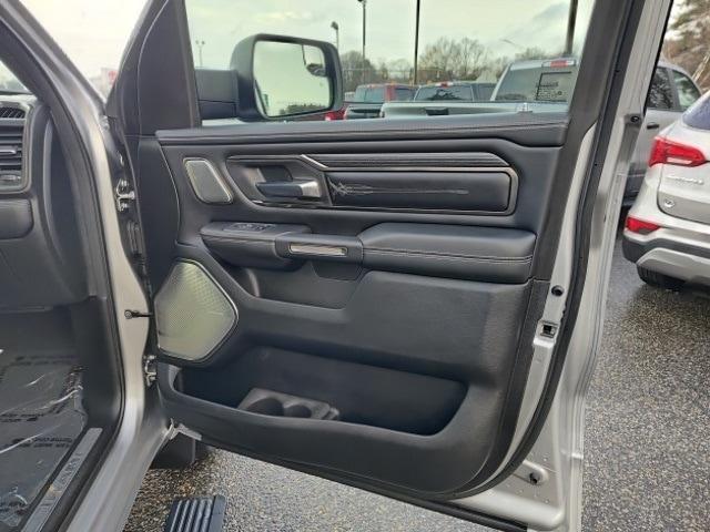 used 2021 Ram 1500 car, priced at $41,999