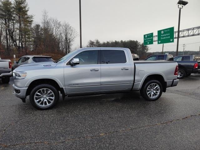 used 2021 Ram 1500 car, priced at $41,999